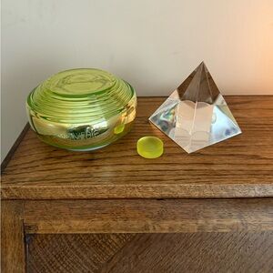 Somavedic “Vedic” - EMF blocker and Crystal pyramid and pocket somavedic.